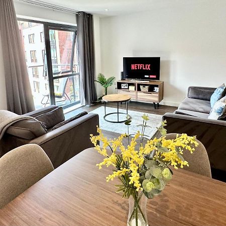 Icona 20 - City Centre Apartment 요크 외부 사진