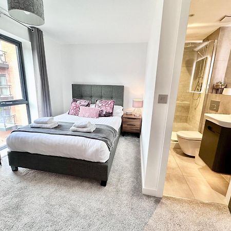 Icona 20 - City Centre Apartment 요크 외부 사진