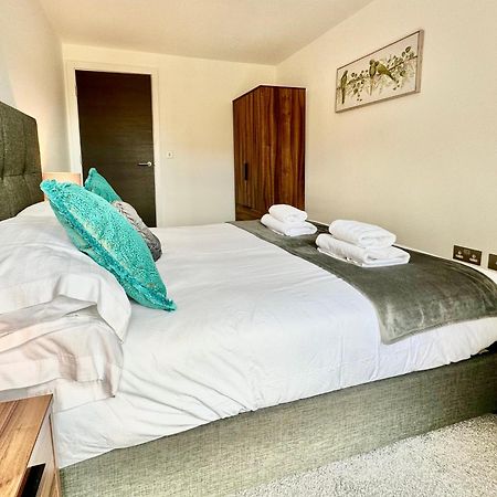 Icona 20 - City Centre Apartment 요크 외부 사진