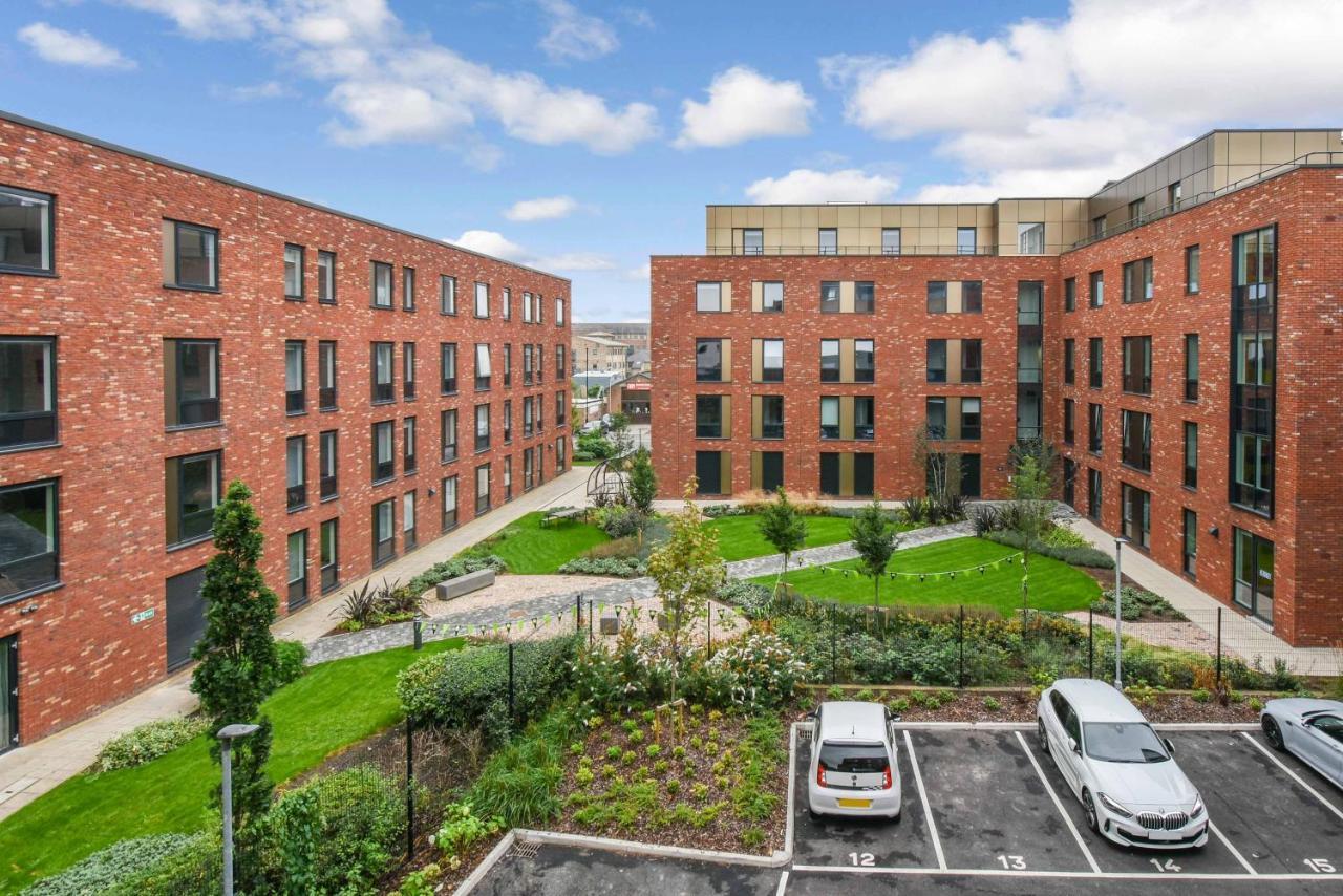 Icona 20 - City Centre Apartment 요크 외부 사진