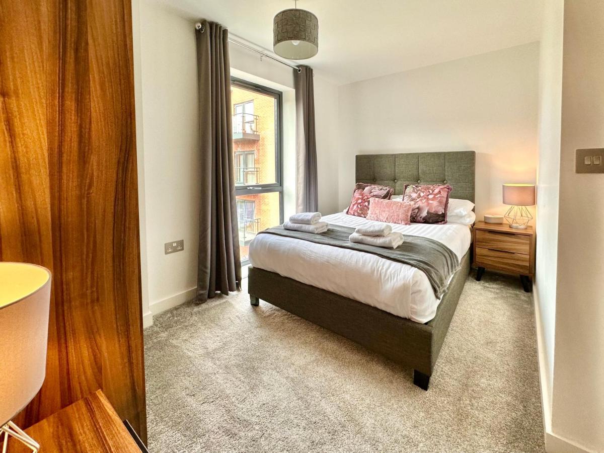 Icona 20 - City Centre Apartment 요크 외부 사진
