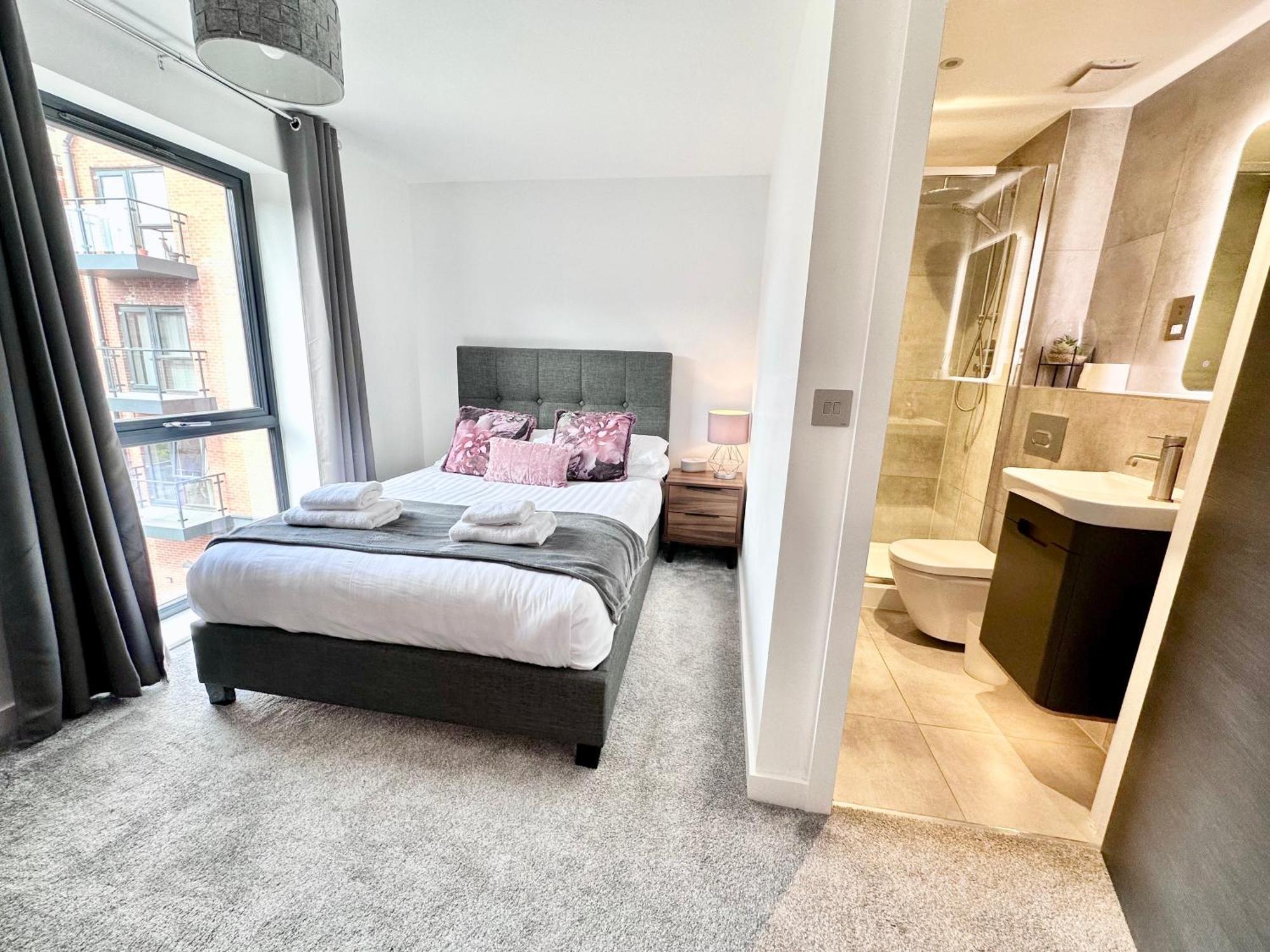 Icona 20 - City Centre Apartment 요크 외부 사진