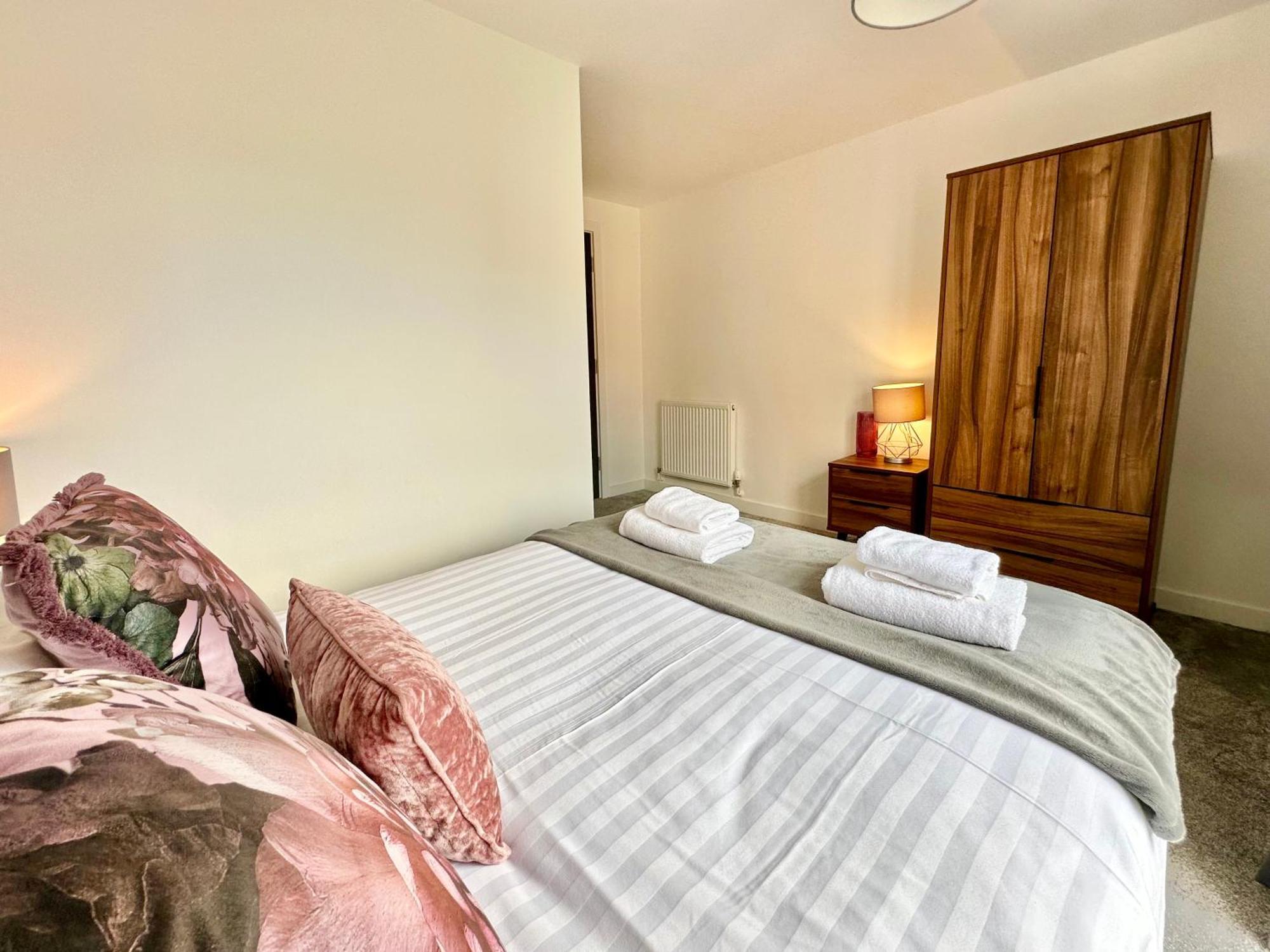 Icona 20 - City Centre Apartment 요크 외부 사진