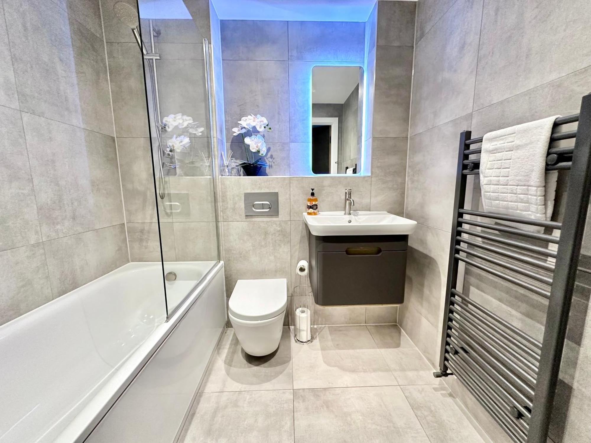Icona 20 - City Centre Apartment 요크 외부 사진