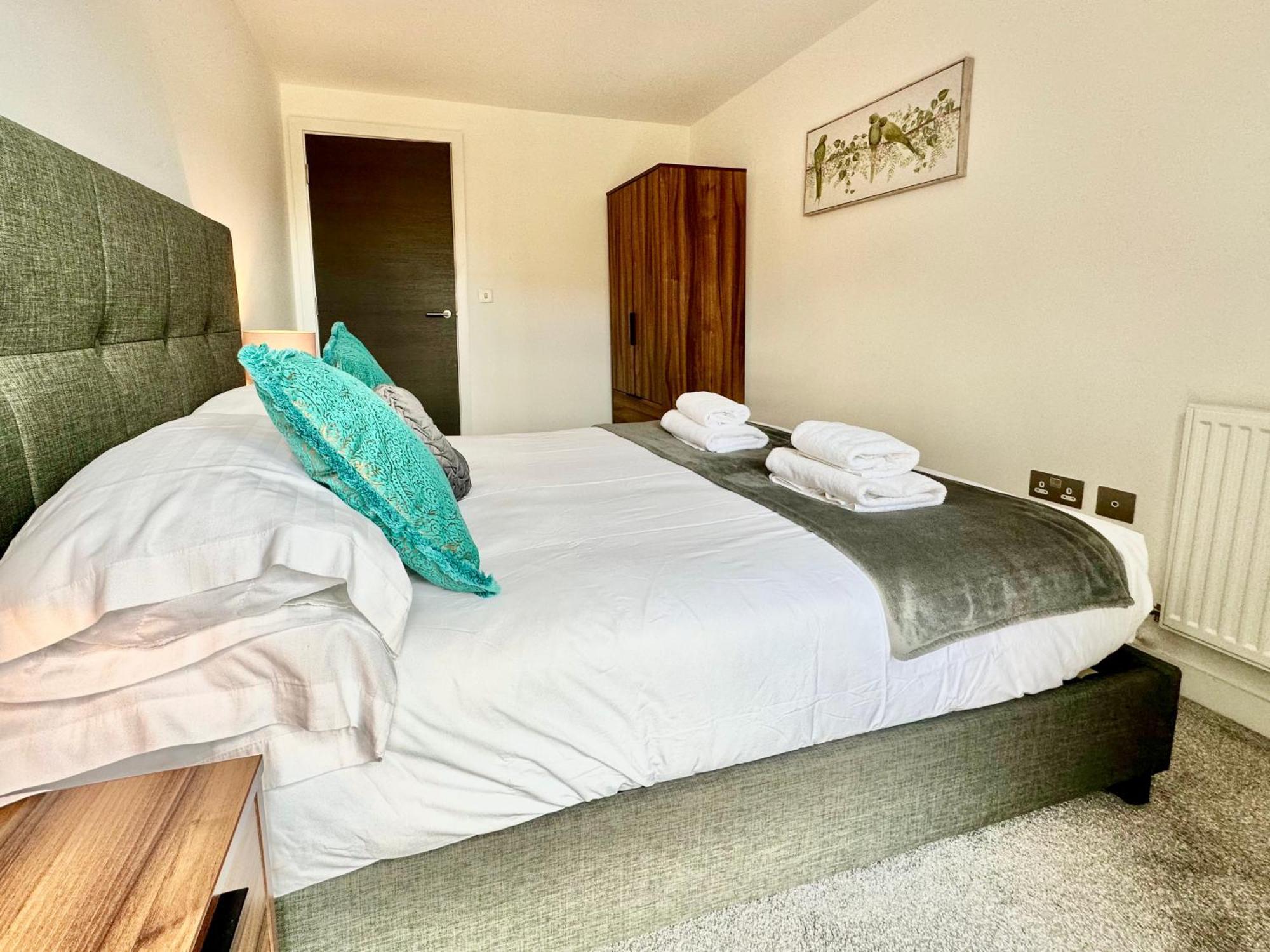 Icona 20 - City Centre Apartment 요크 외부 사진