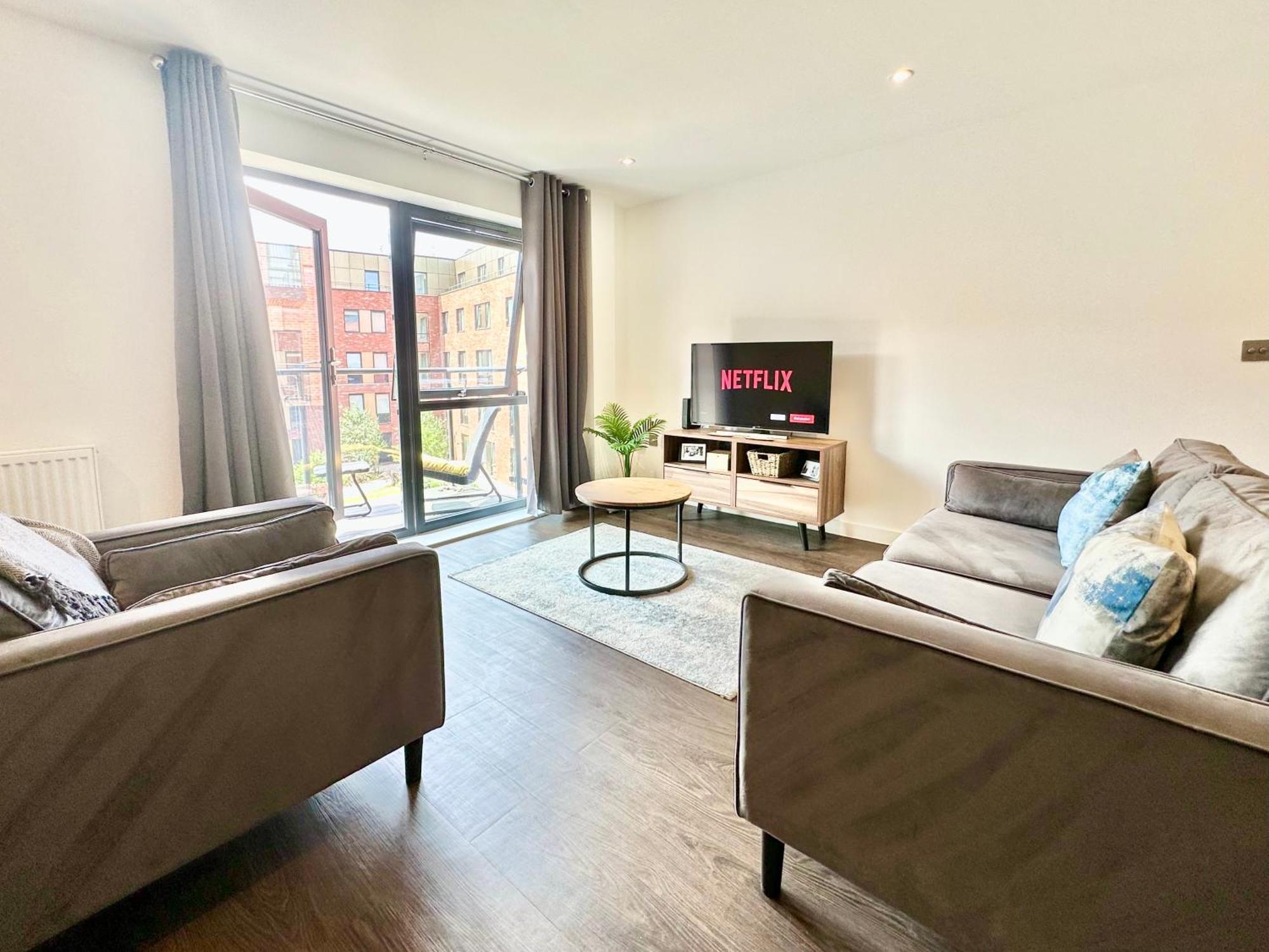 Icona 20 - City Centre Apartment 요크 외부 사진